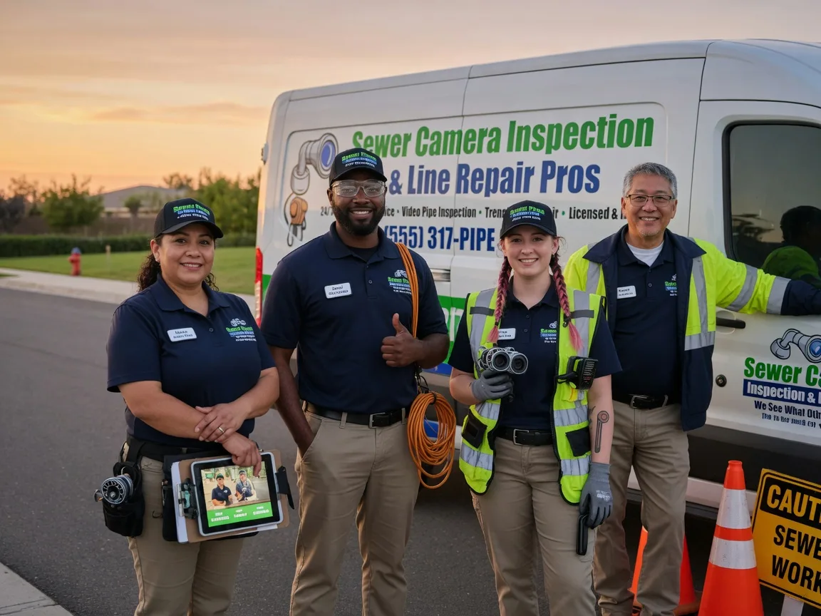 Sewer Line Repair company in West Dennis, MA